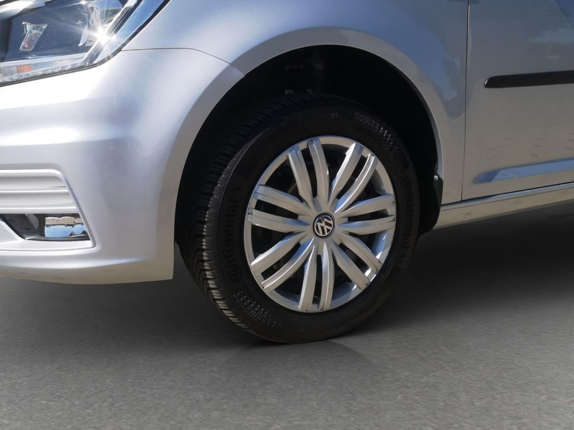 Volkswagen Caddy Trendline