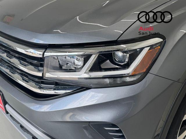 2023 Volkswagen Atlas Cross Sport