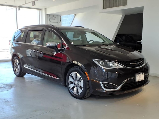 2018 Chrysler