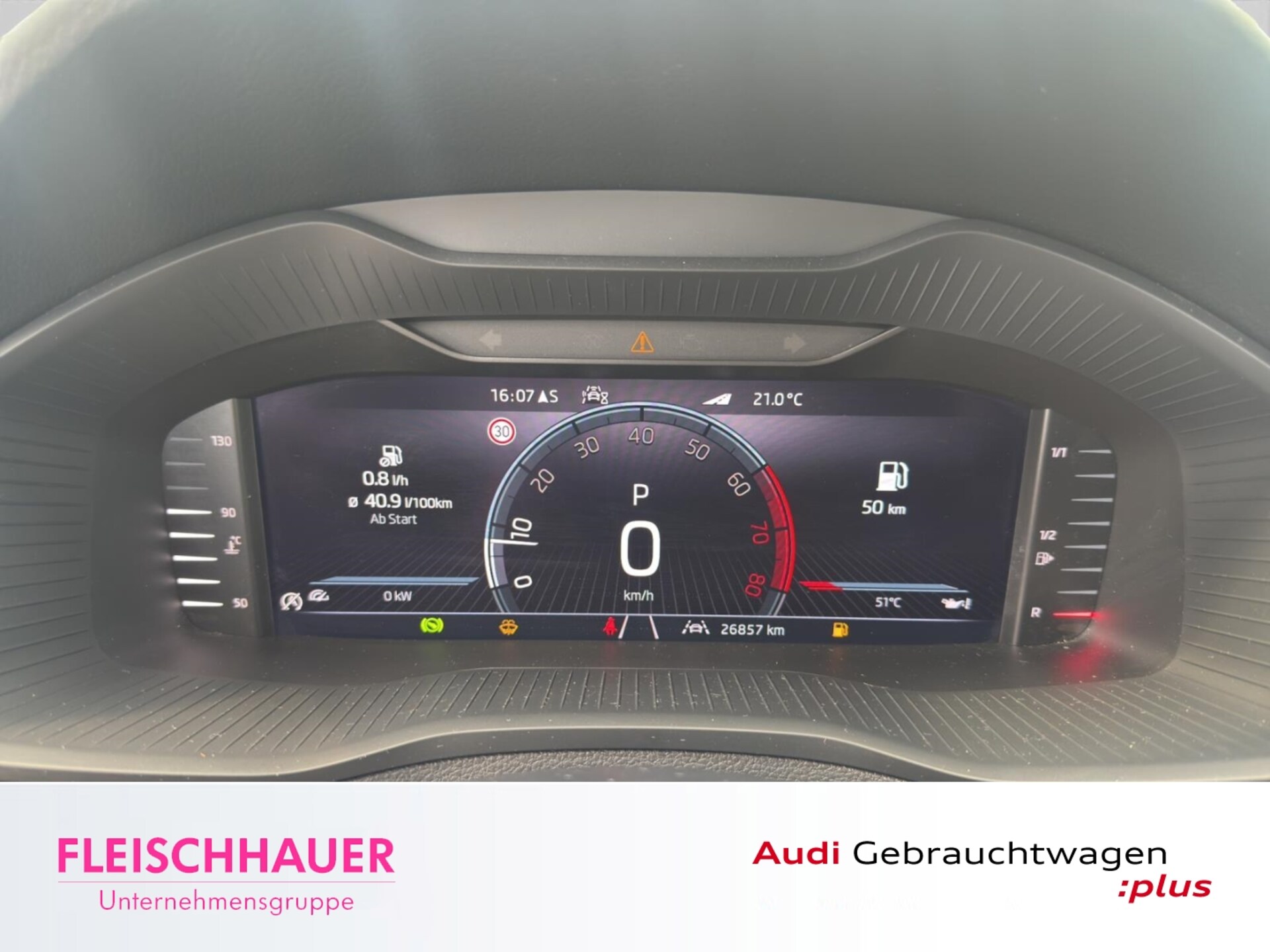 Skoda Karoq Selection