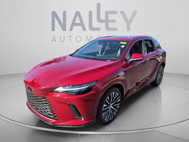 2025 Lexus RX 350