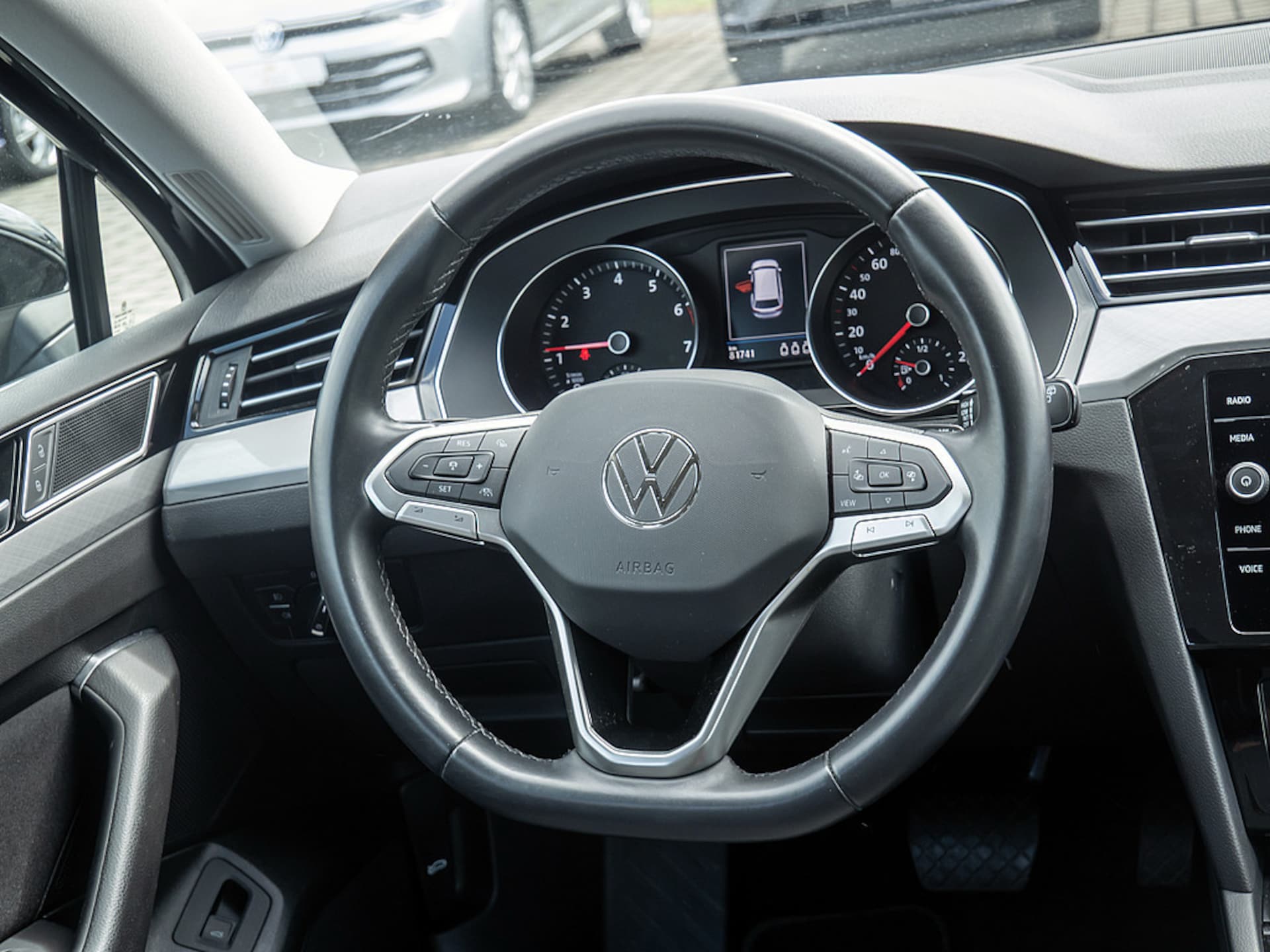 Volkswagen Passat Variant Business