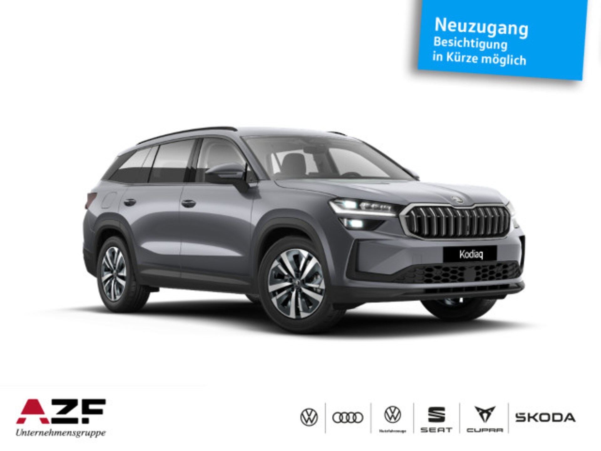 Skoda Kodiaq Selection