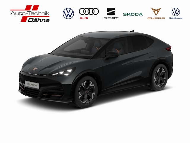 CUPRA Tavascan 210 kW Endurance NAVI ACC LED 360° (JW005746)