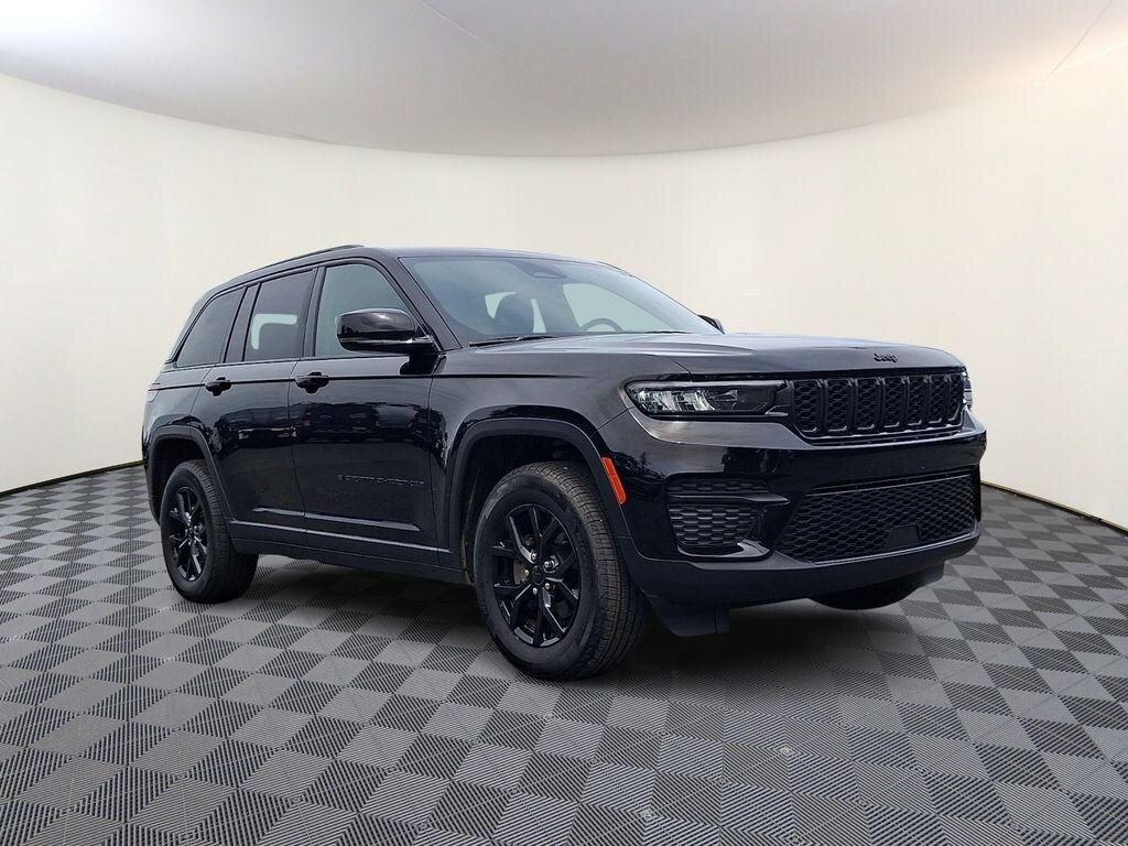 2025 Jeep Grand Cherokee
