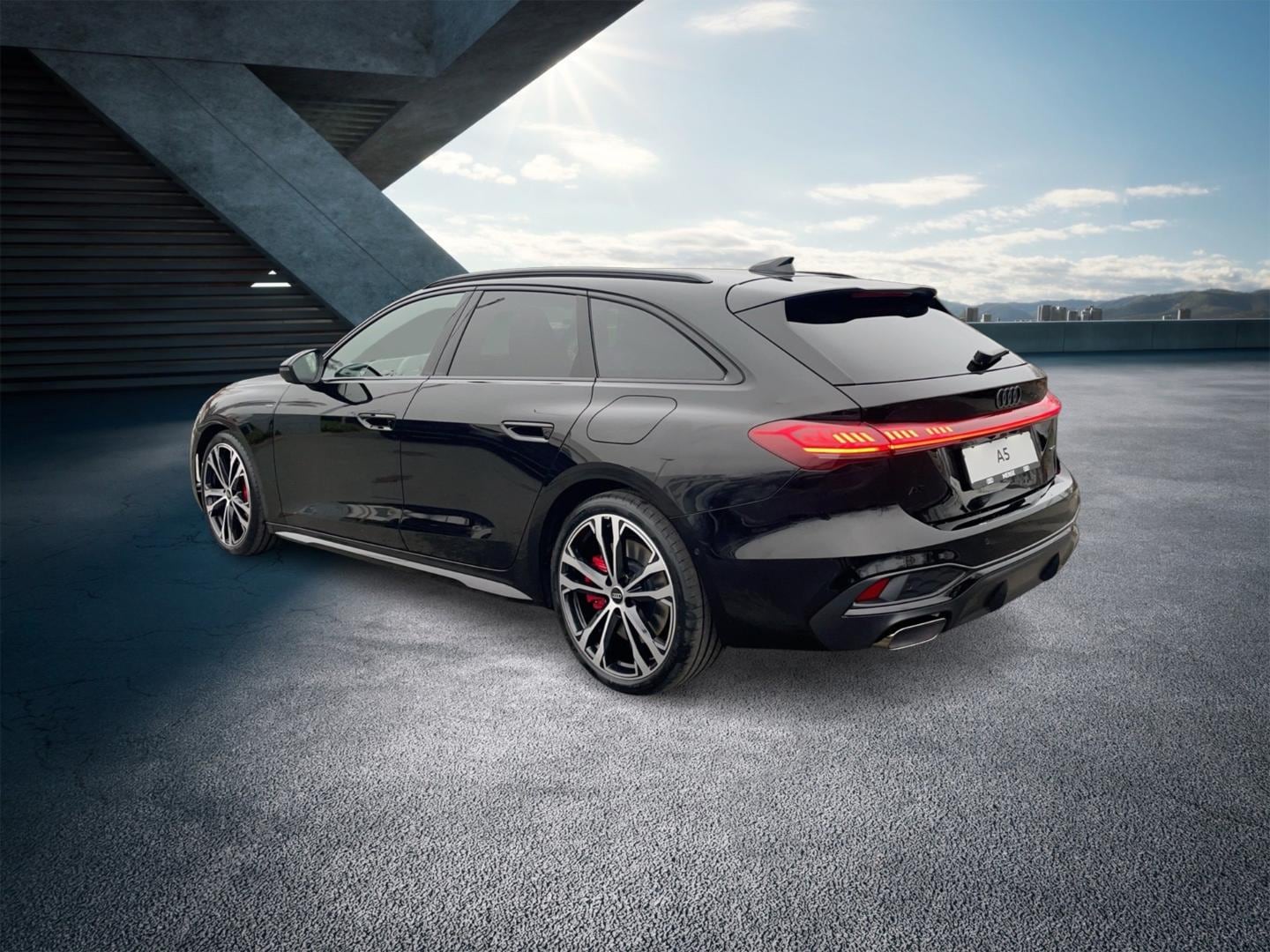 Bild über Audi A5 Avant e-hybrid e-hybrid quattro 270 kW S tronic - für weitere Informationen kontaktieren Sie den Audi Partner