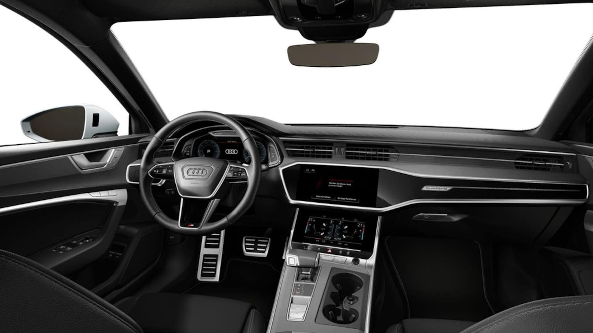 Audi A6 Avant TFSI e Design