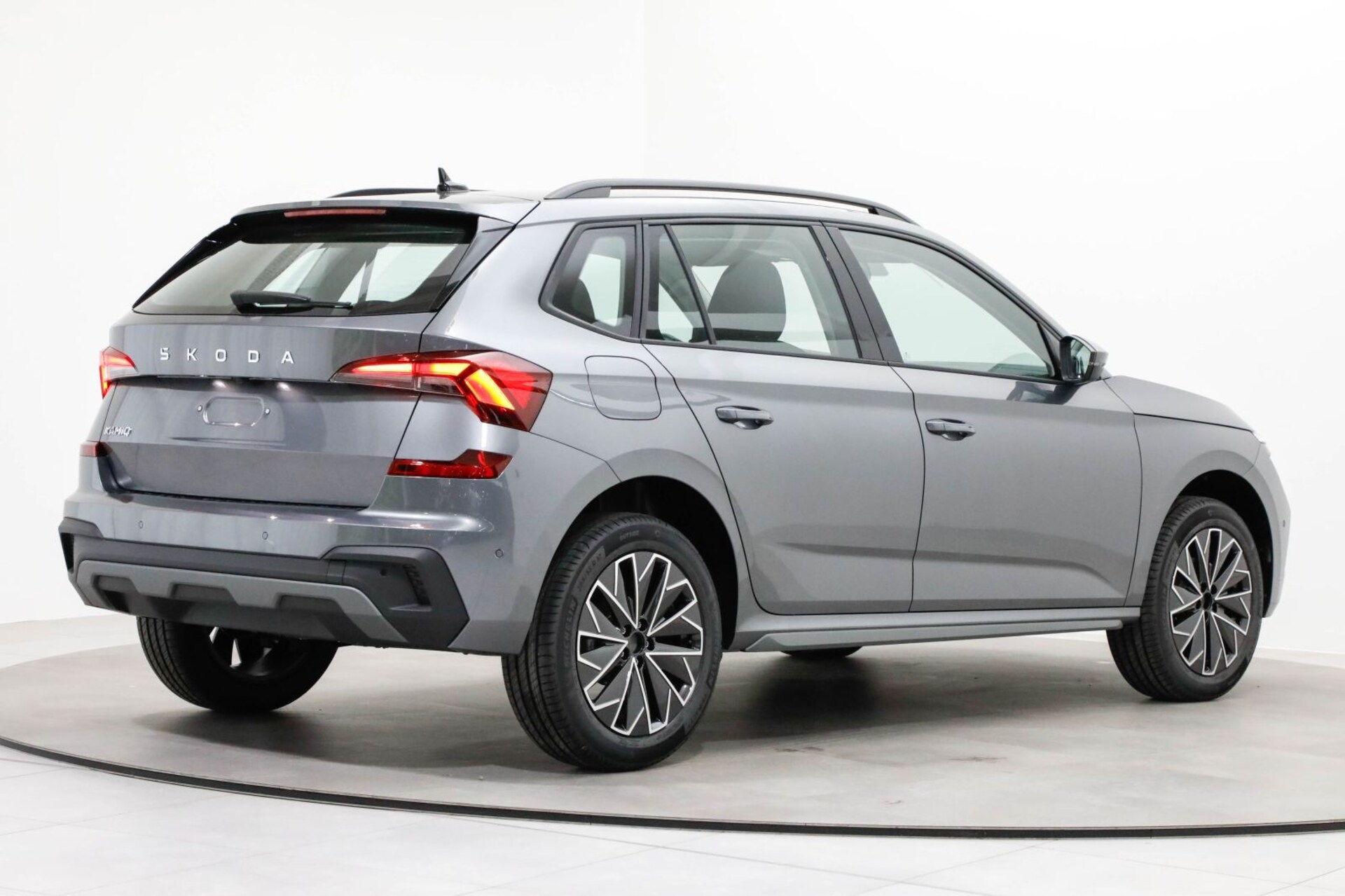 Skoda Kamiq Selection
