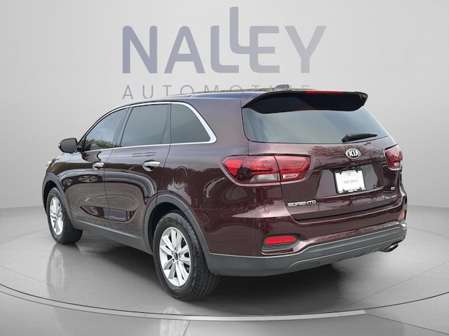 2019 Kia Sorento