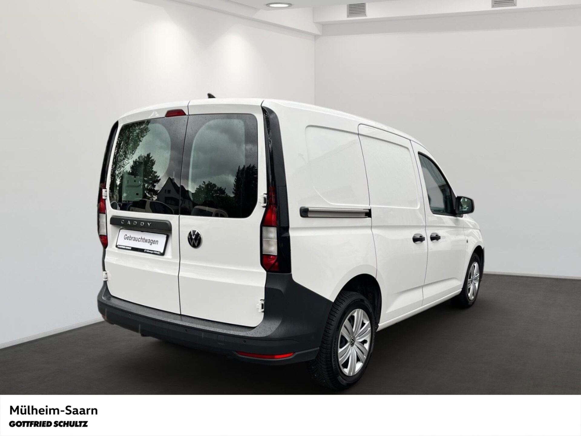 Volkswagen Caddy Cargo EcoProfi