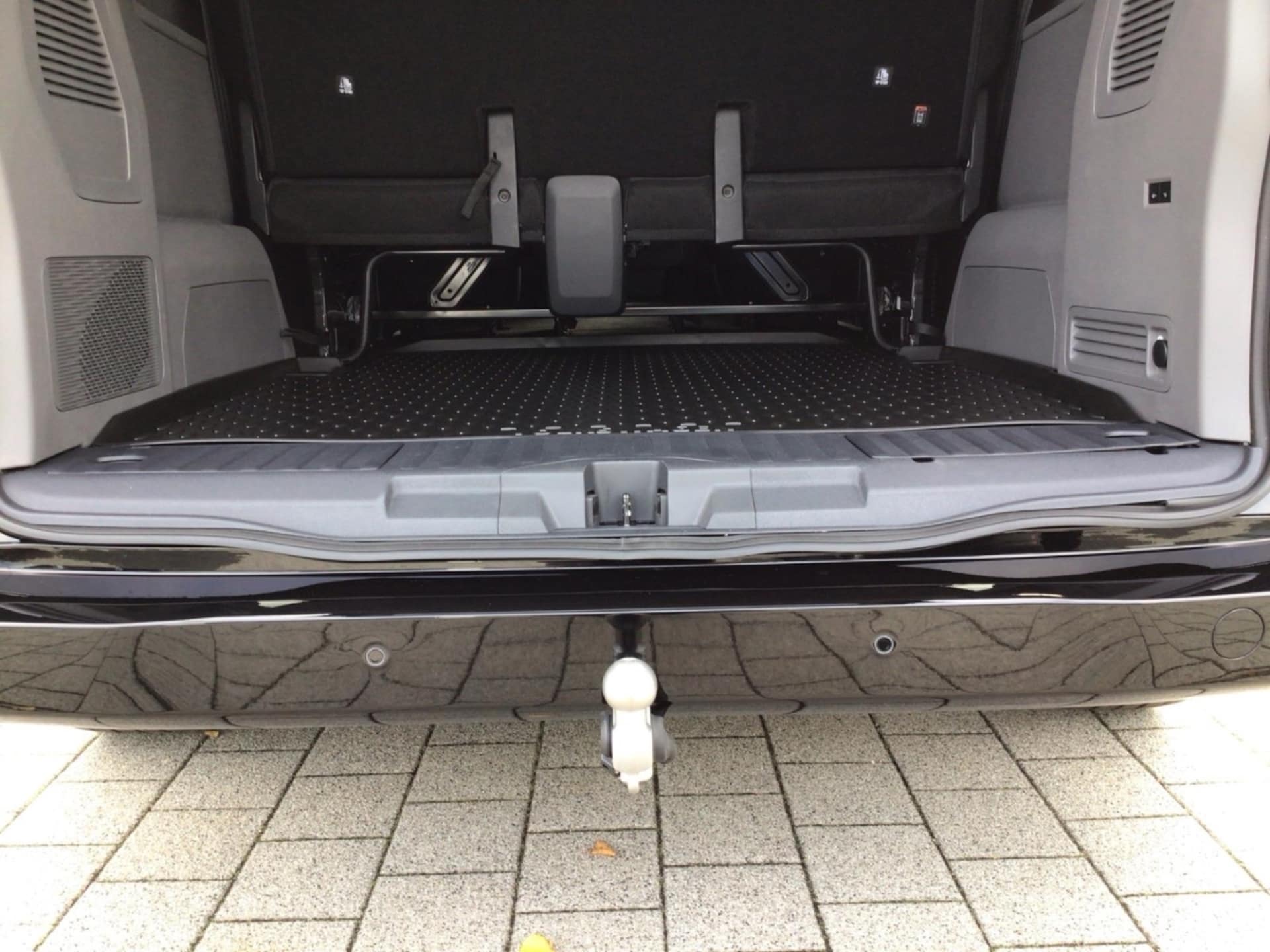 Volkswagen Caravelle langer Radstand Style