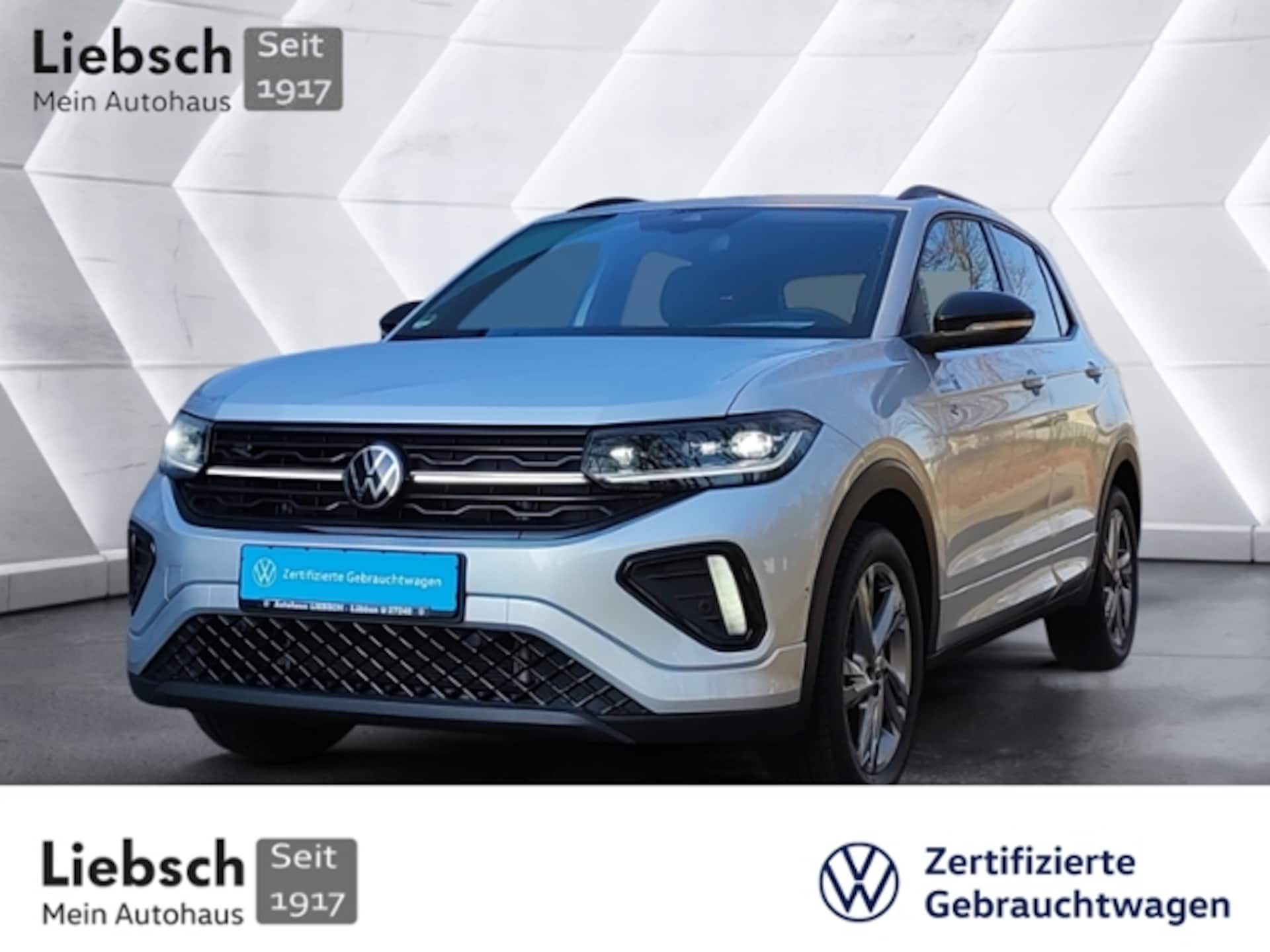Volkswagen T-Cross R-Line