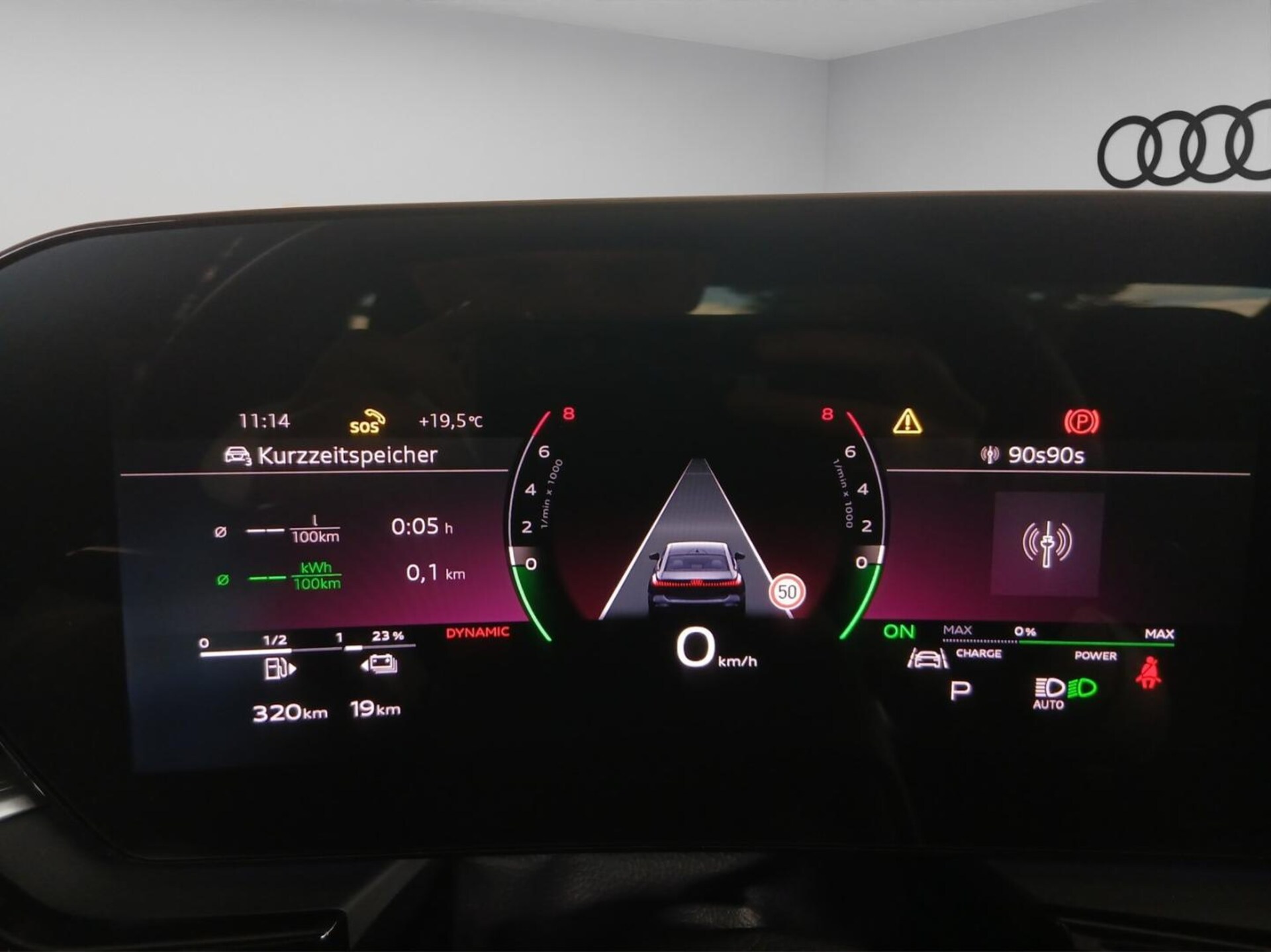 Audi A6 Limousine e-hybrid edition one