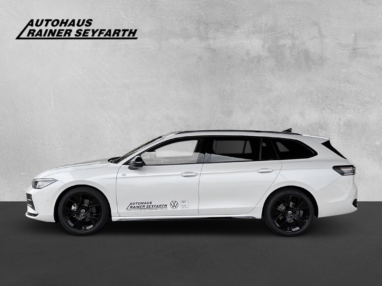 Volkswagen Passat – Bild 4
