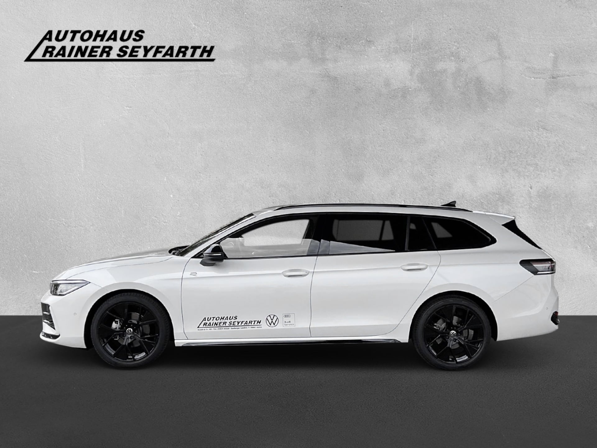Volkswagen Passat R-Line