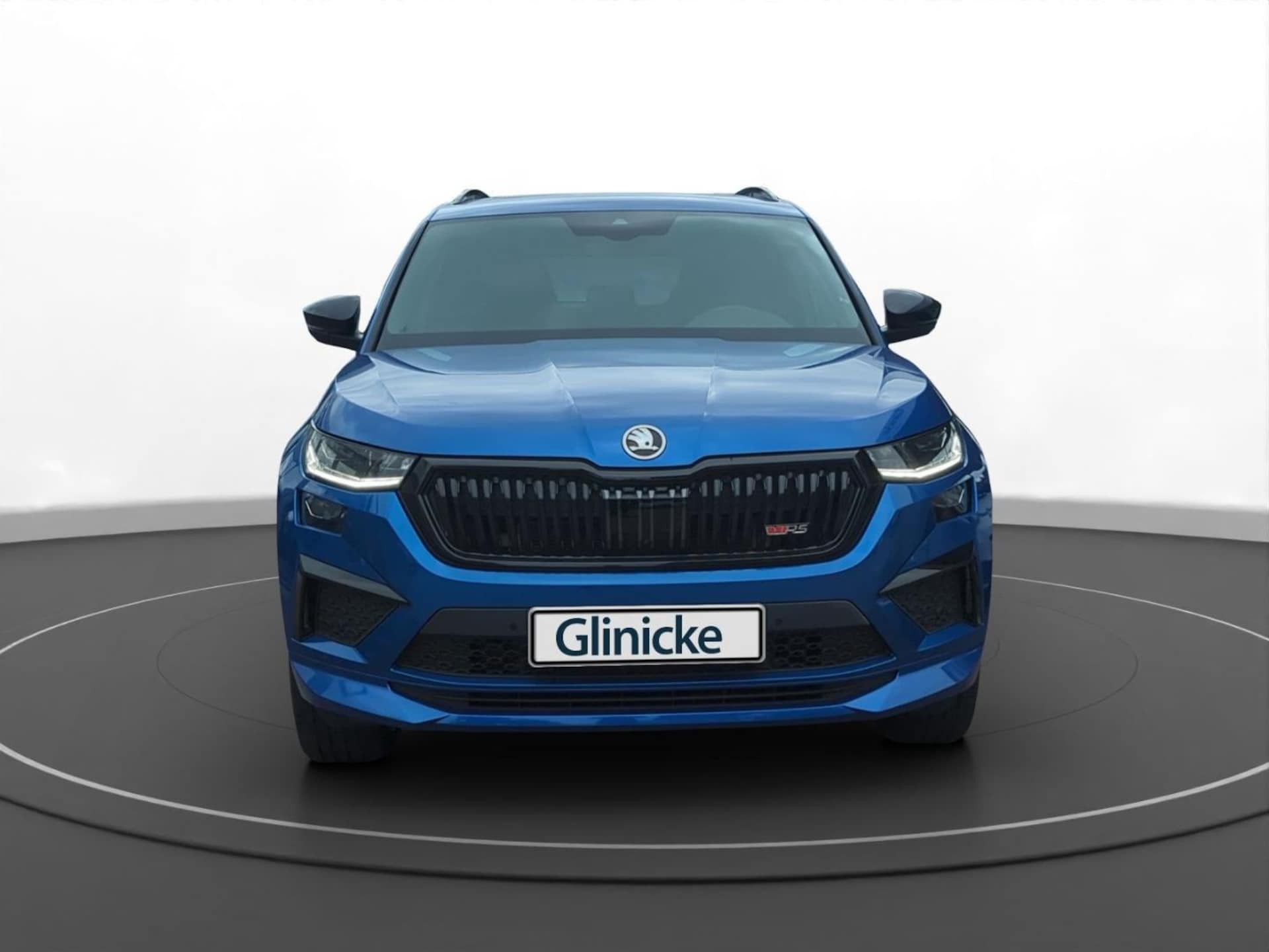 Skoda Kodiaq RS