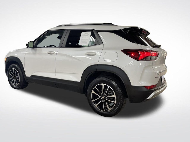 2024 Chevrolet Trailblazer