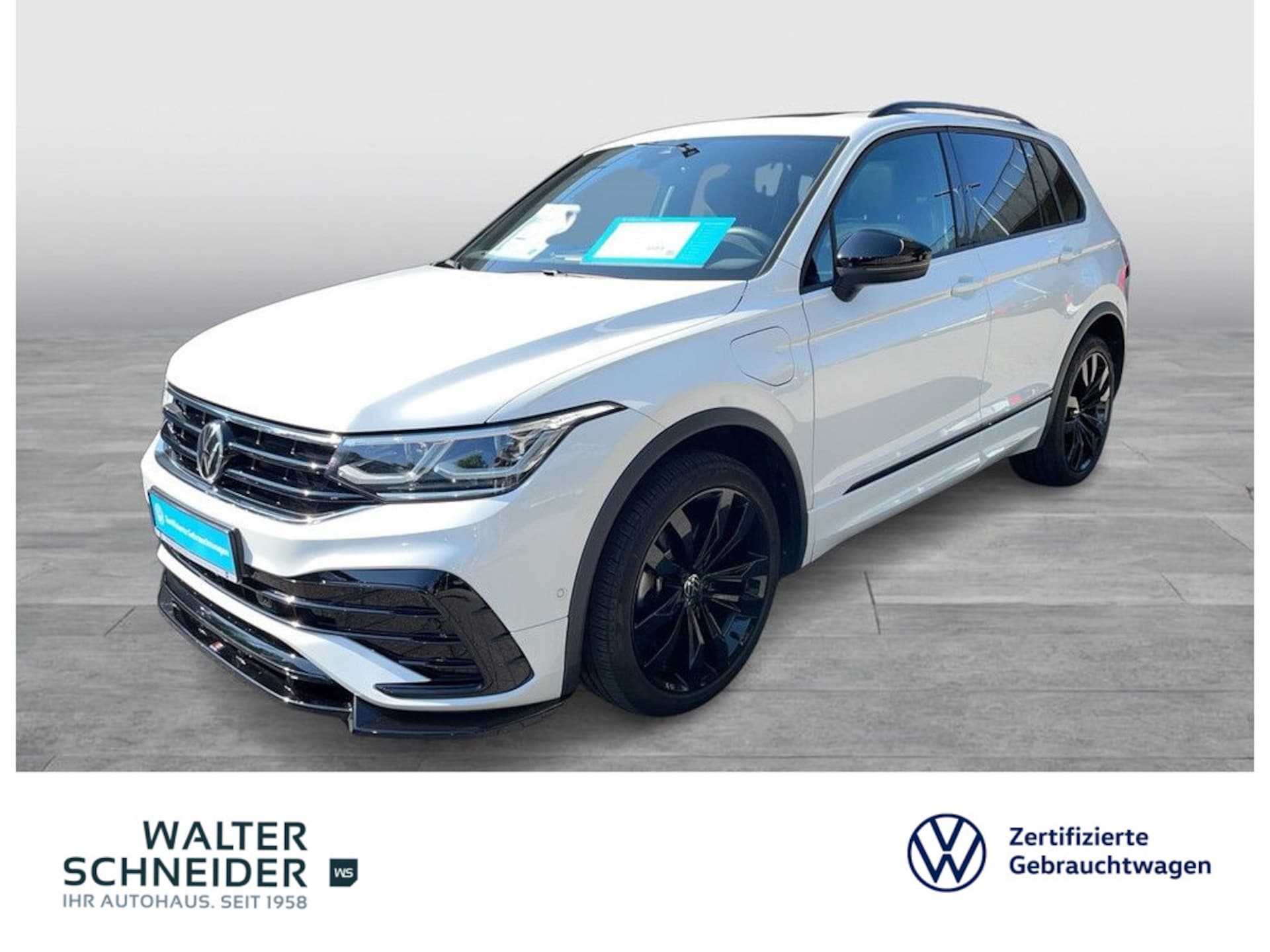 Volkswagen Tiguan R-Line