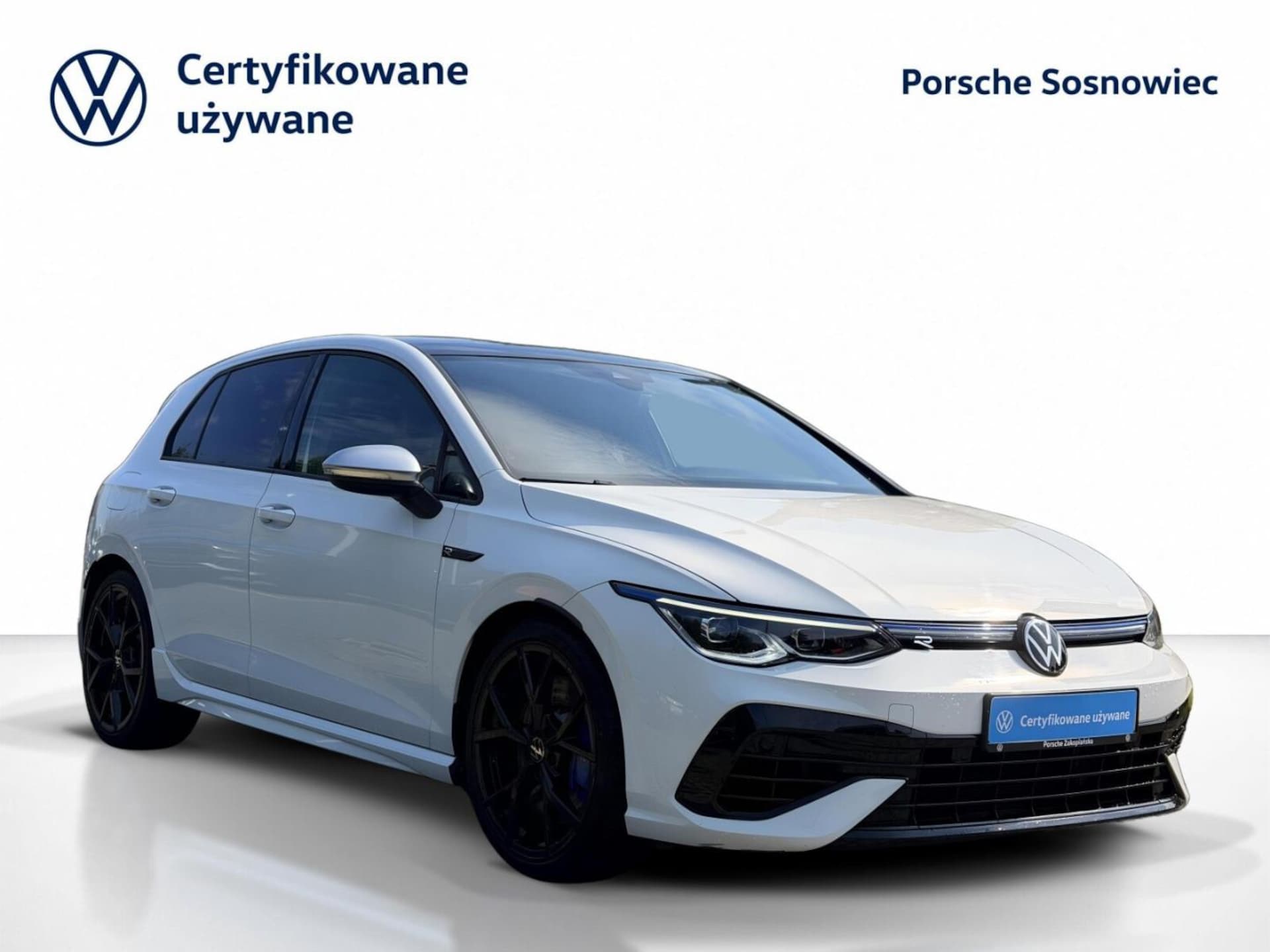 Volkswagen Golf R