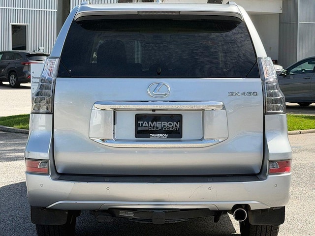 2019 Lexus GX 460