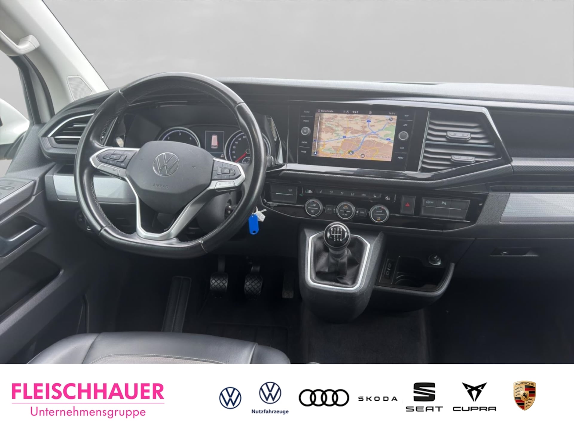 Volkswagen T6.1 Multivan Comfortline