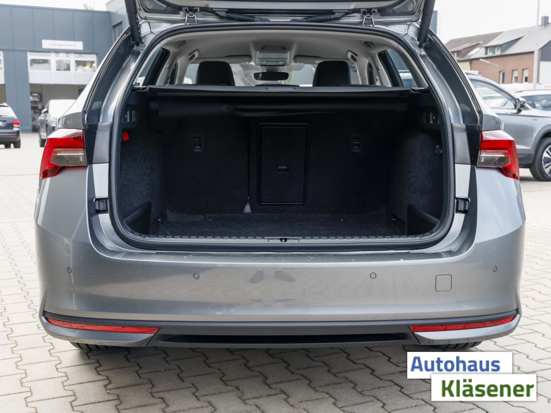 Skoda Octavia Combi Selection