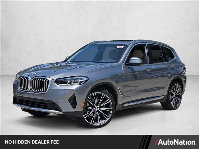 2023 BMW X3