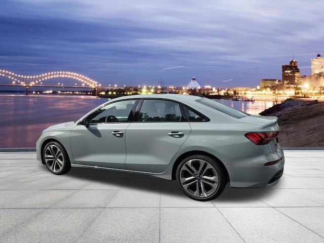 2026 Audi A3 Sedan
