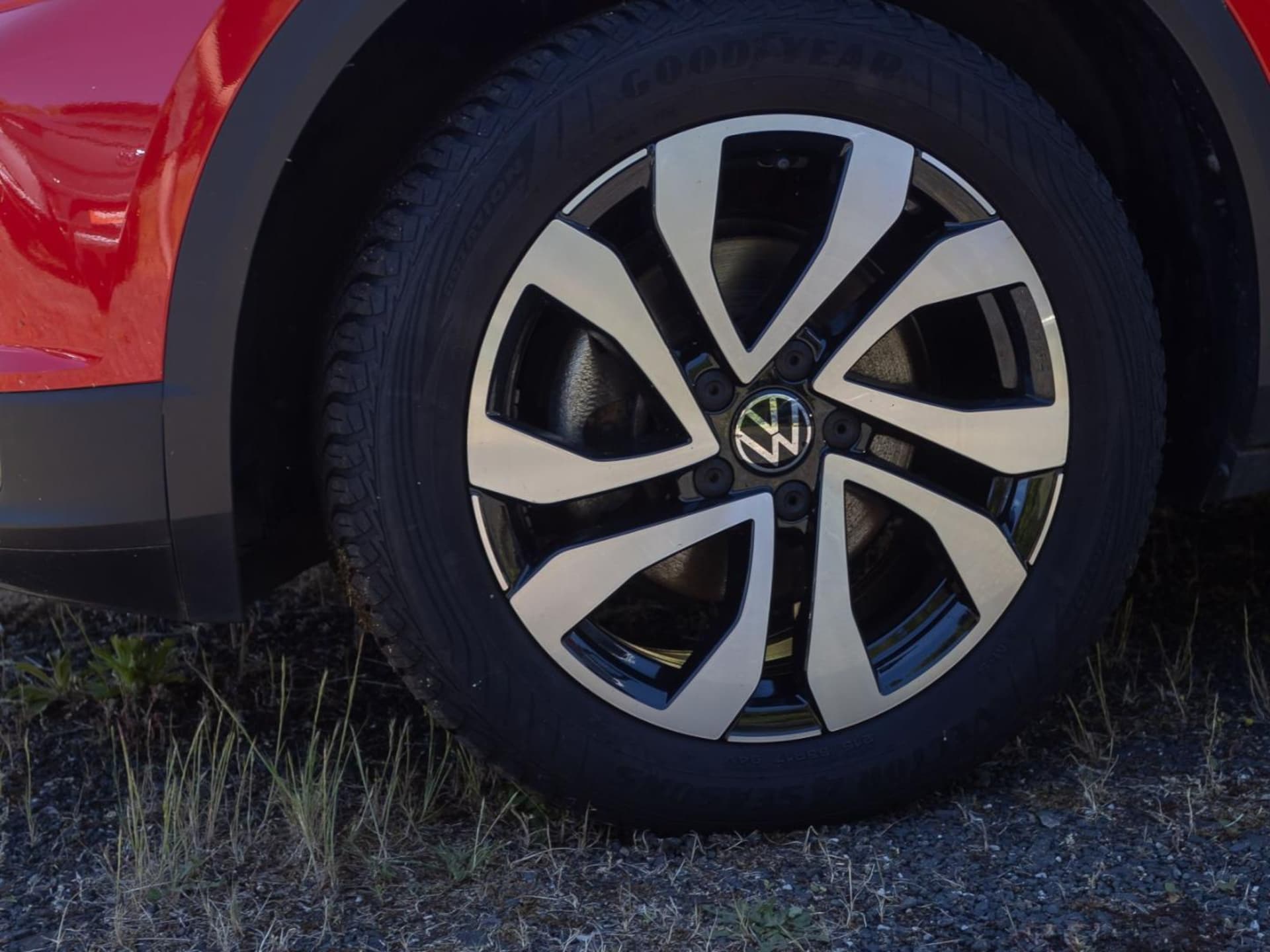 Volkswagen T-Roc Active
