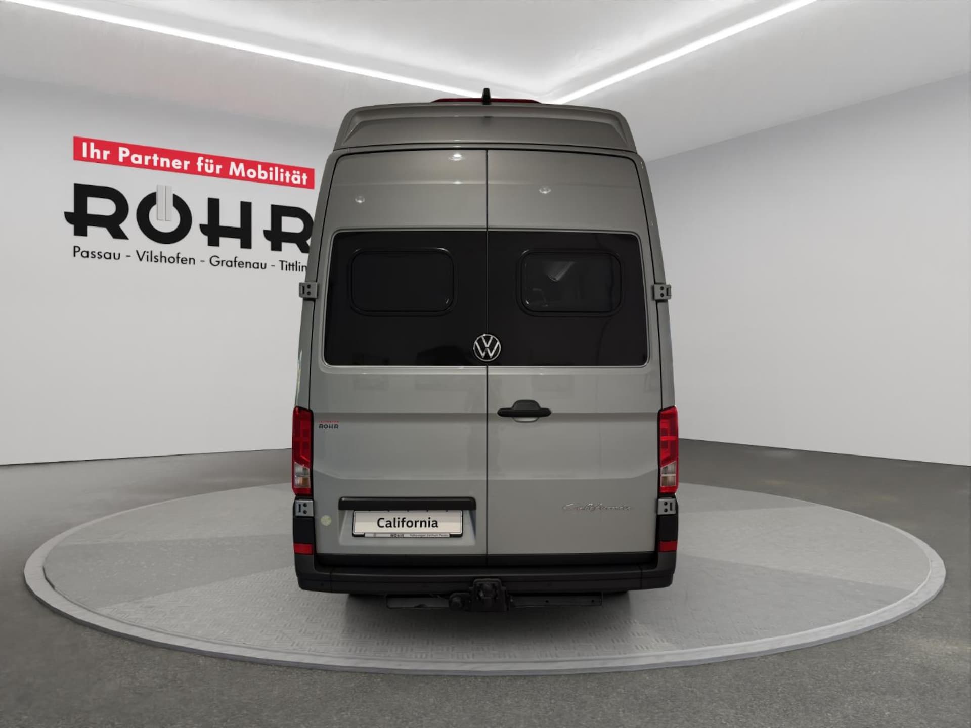 Volkswagen Grand California 680