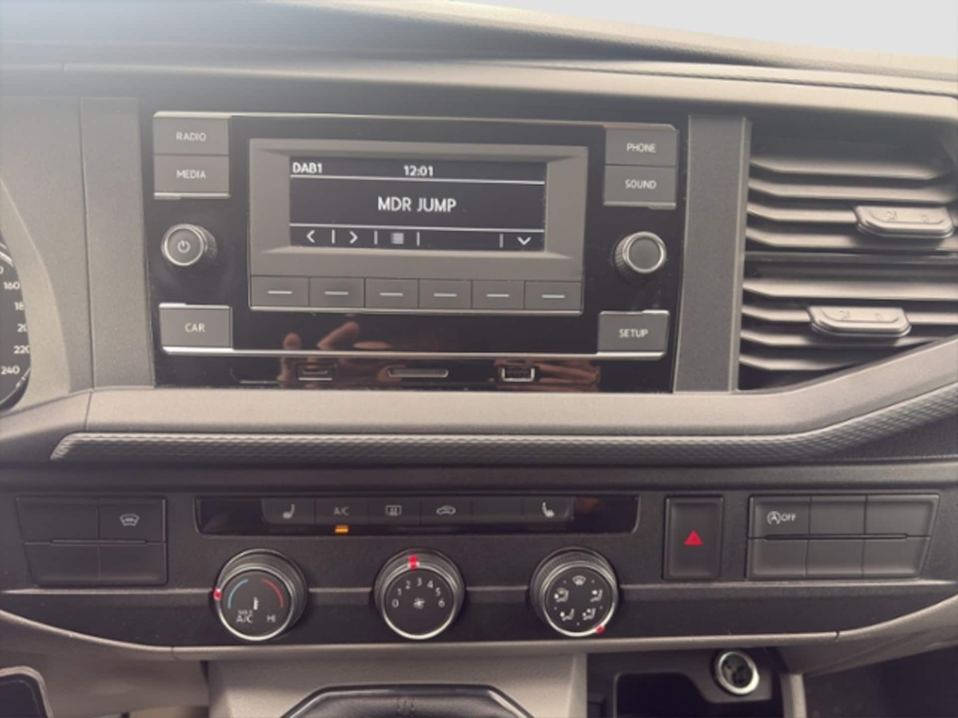 Volkswagen T6.1 Transporter Kombi kurzer Radstand