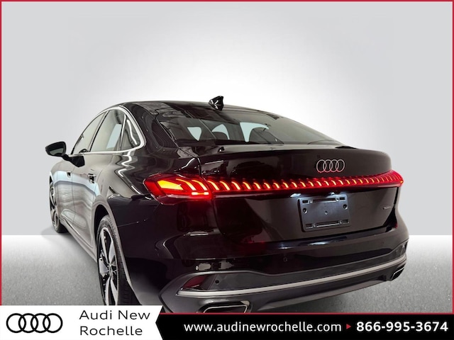 2025 Audi A5 Sedan