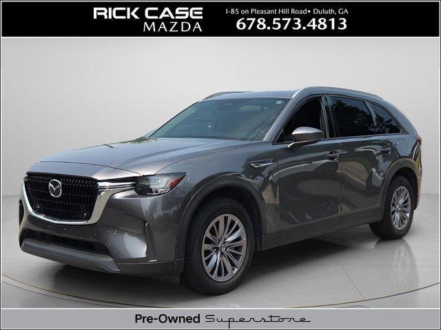 2025 Mazda CX-90