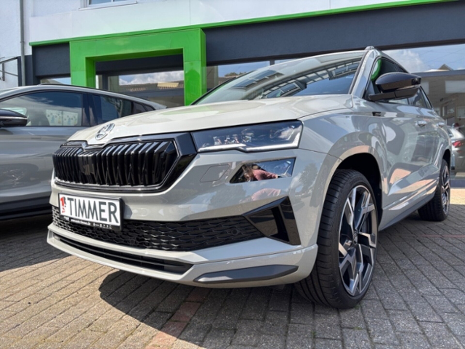 Skoda Karoq Sportline