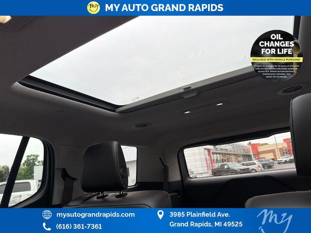 2019 GMC Acadia