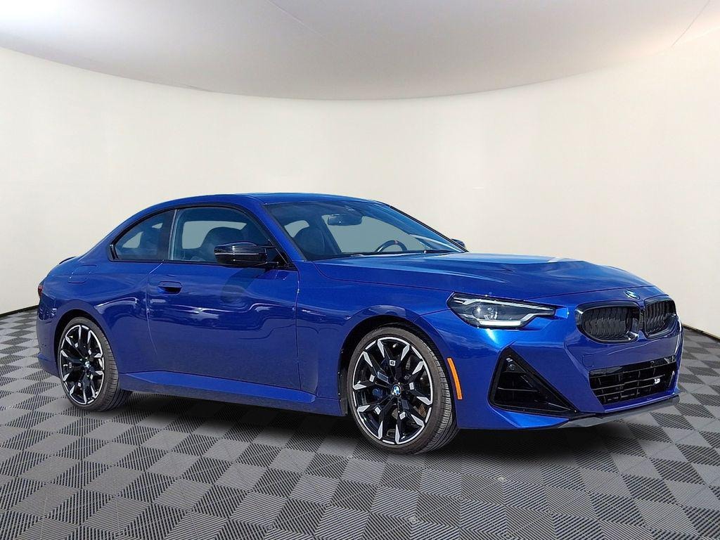 2025 BMW M240