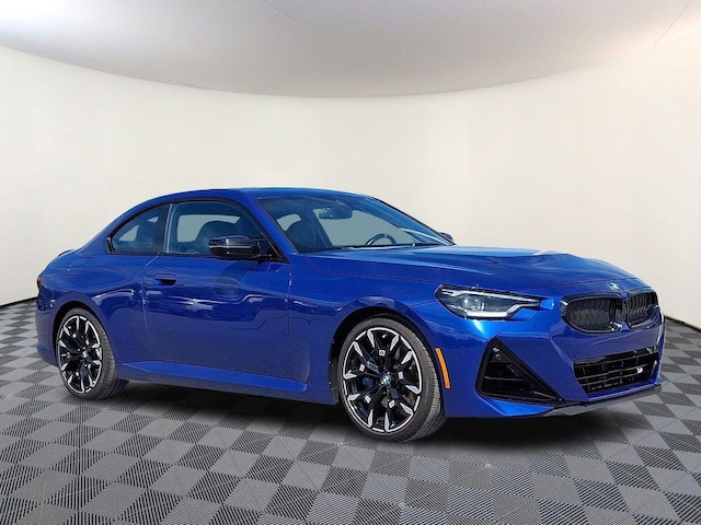 2025 BMW M240