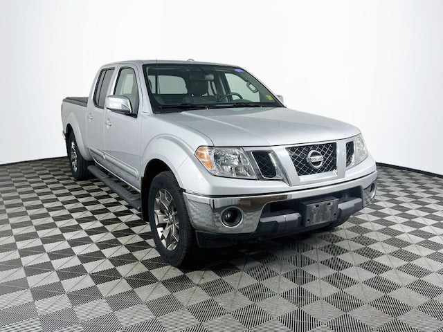 2016 Nissan Frontier