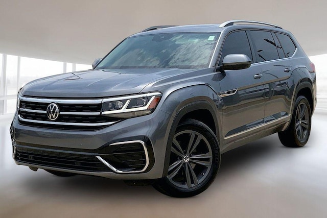 2022 Volkswagen Atlas