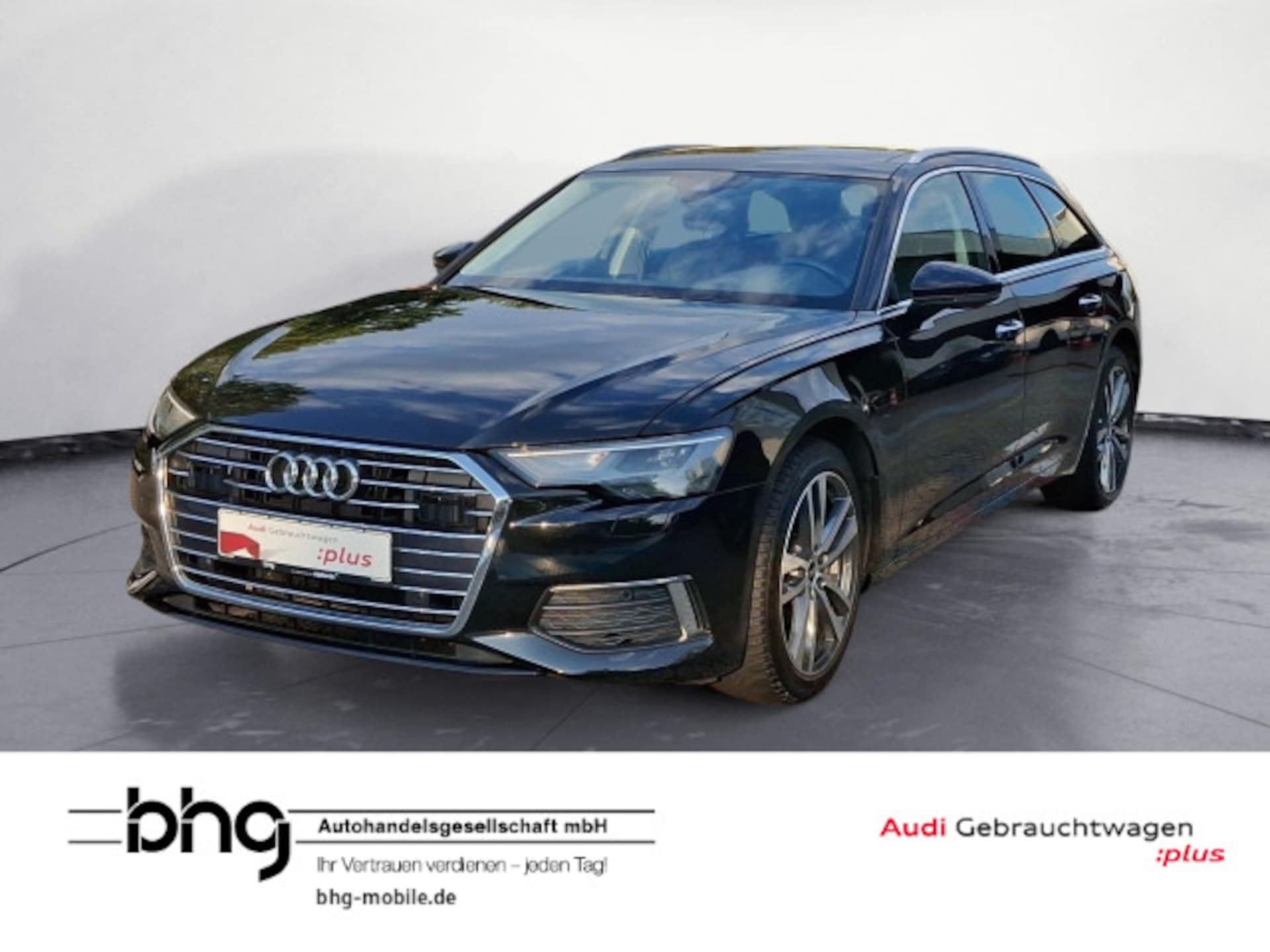 Audi A6 Avant Design
