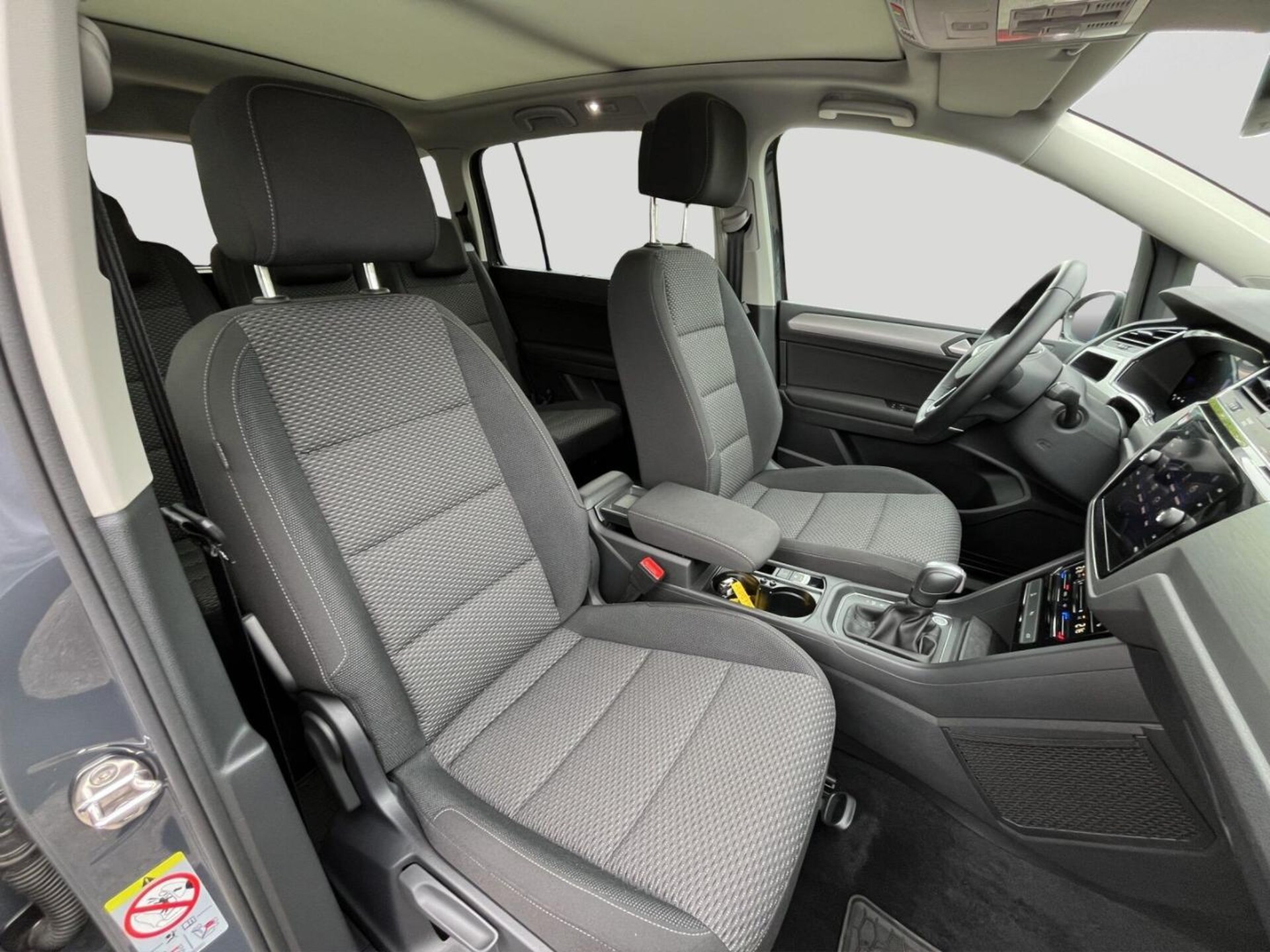Volkswagen Touran Comfortline