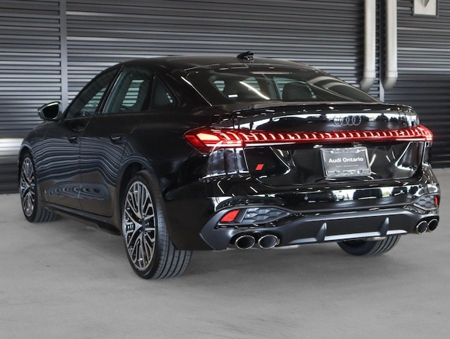 2026 Audi S5 Sedan
