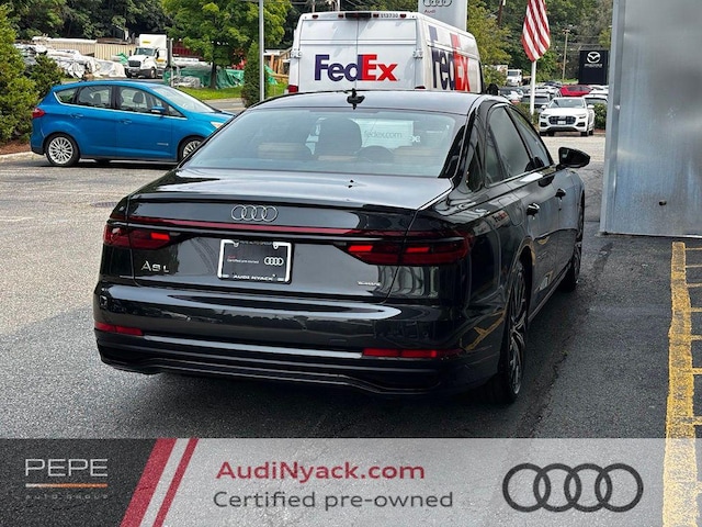 2023 Audi A8 L