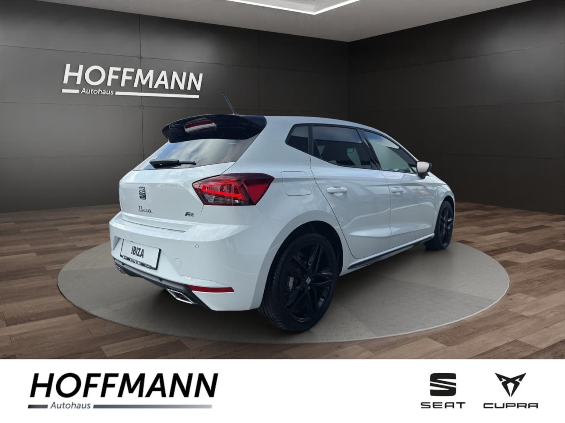 SEAT Ibiza FR