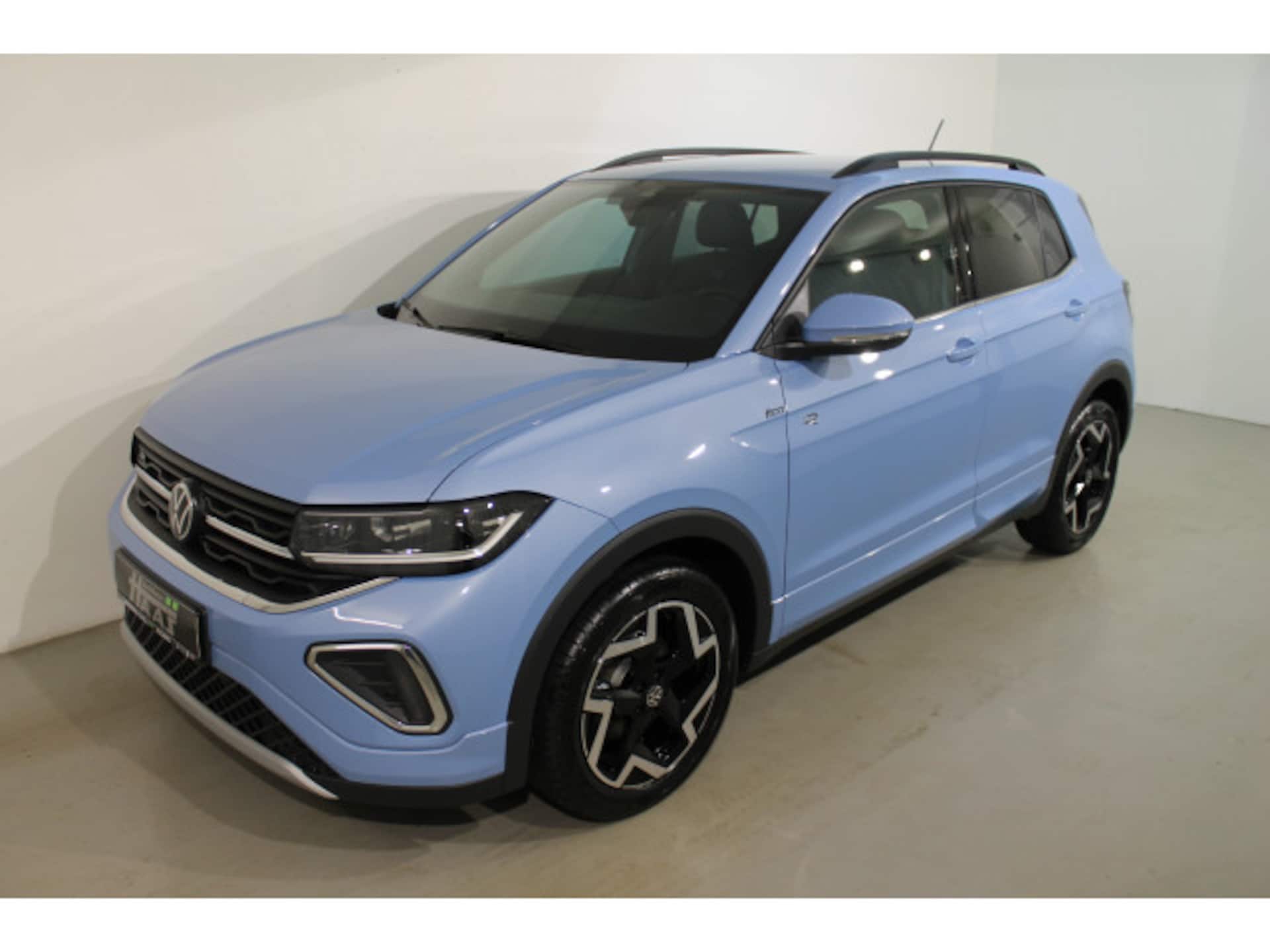 Volkswagen T-Cross R-Line