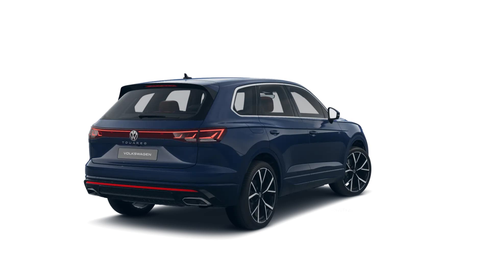 Volkswagen Touareg R-Line