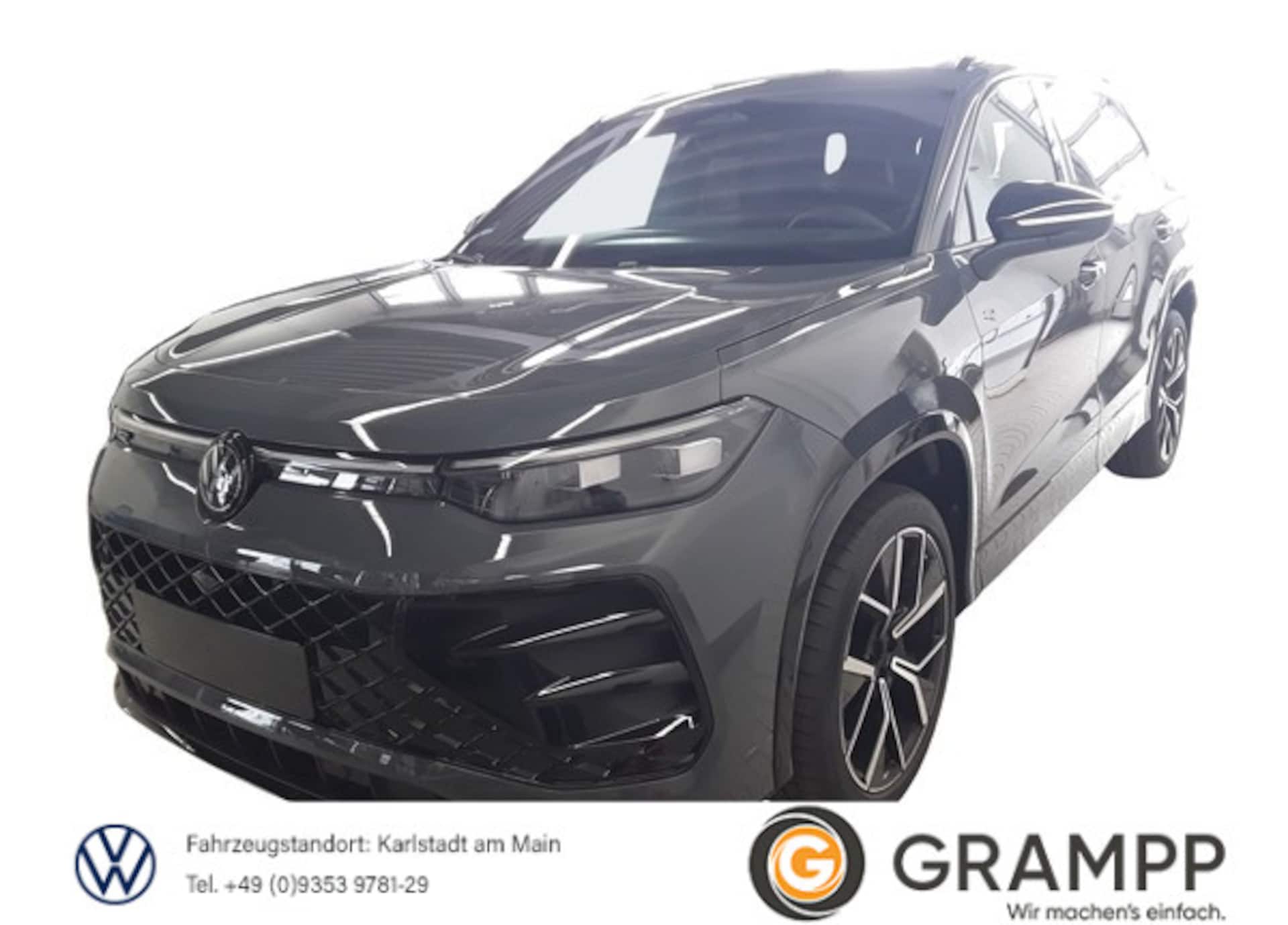Volkswagen Tayron R-Line