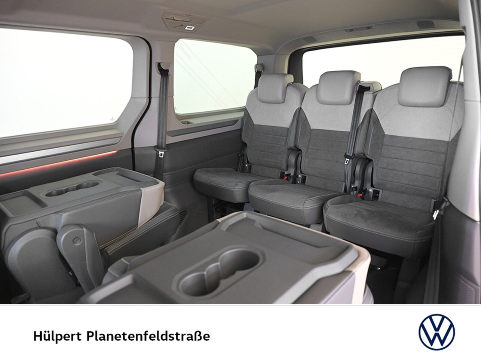 Volkswagen Multivan Langversion – Bild 15