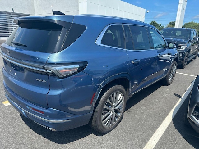 2025 Buick Enclave