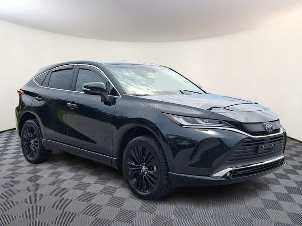 2024 Toyota Venza